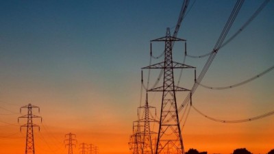Inauguran obras eléctricas, viales y de saneamiento en Santiago