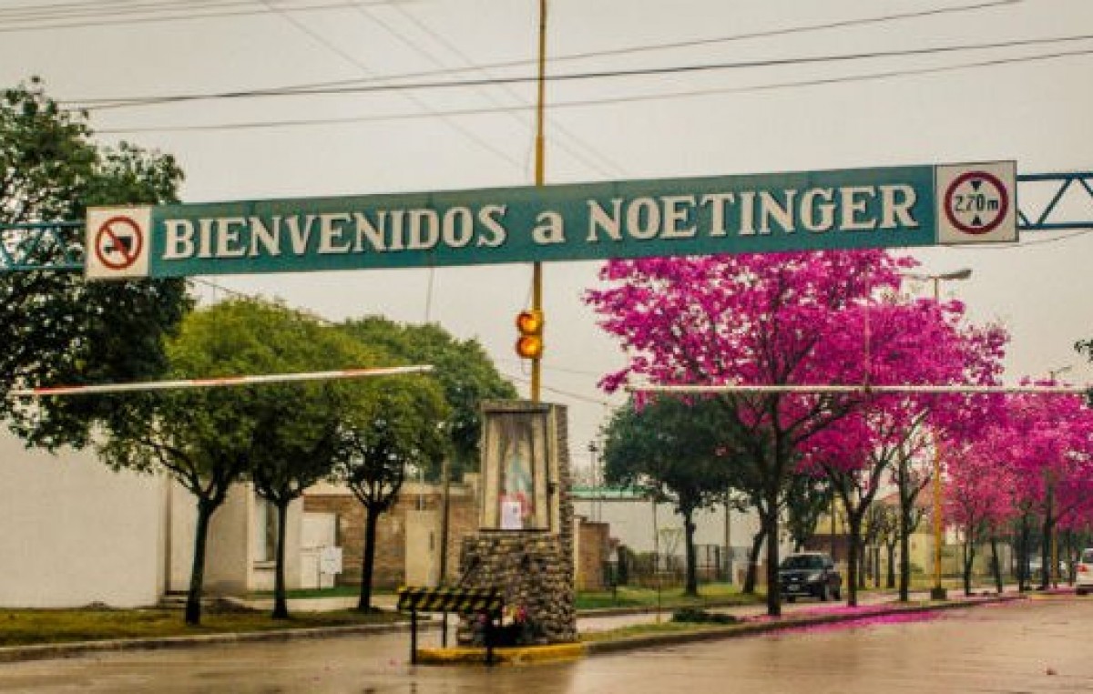 Nación construirá 50 viviendas sociales en Noetinger