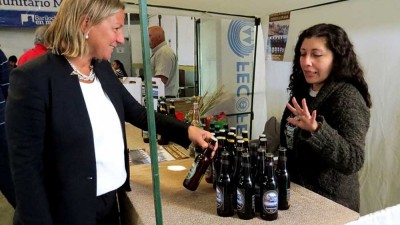 Sigue en pleno crecimiento el Mercado Comunitario Municipal de Bariloche
