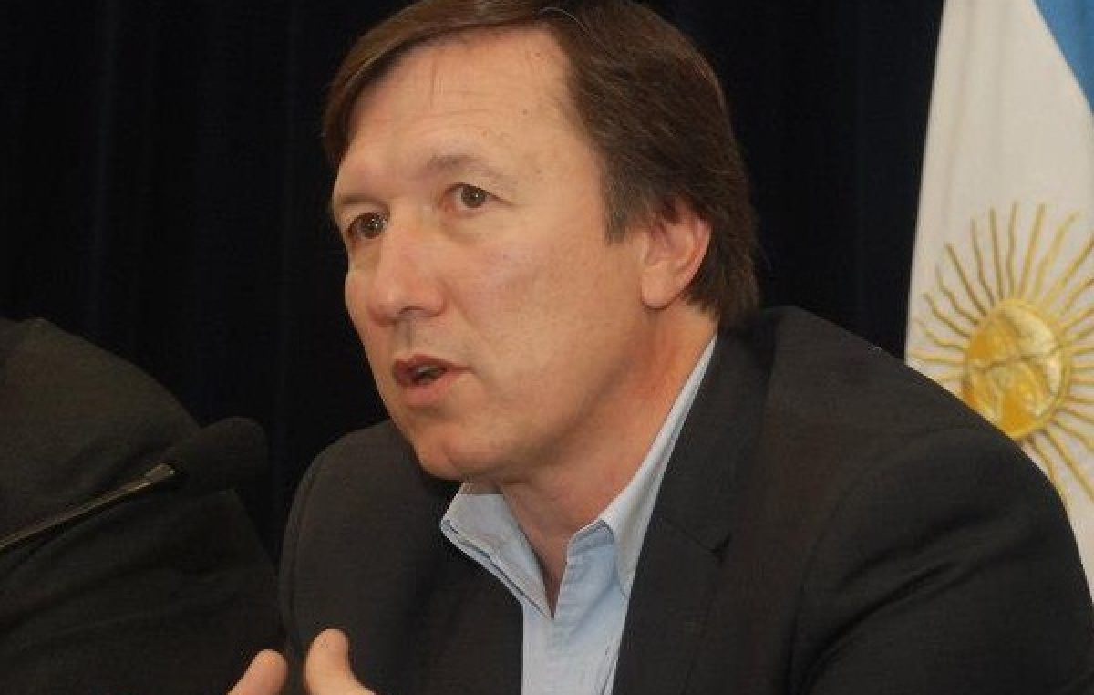 Cumbre de líderes con el jefe comunal de Bahía Blanca