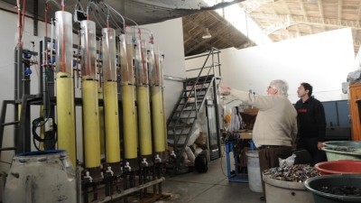 En La Plata funciona la primera planta piloto de reciclado de pilas
