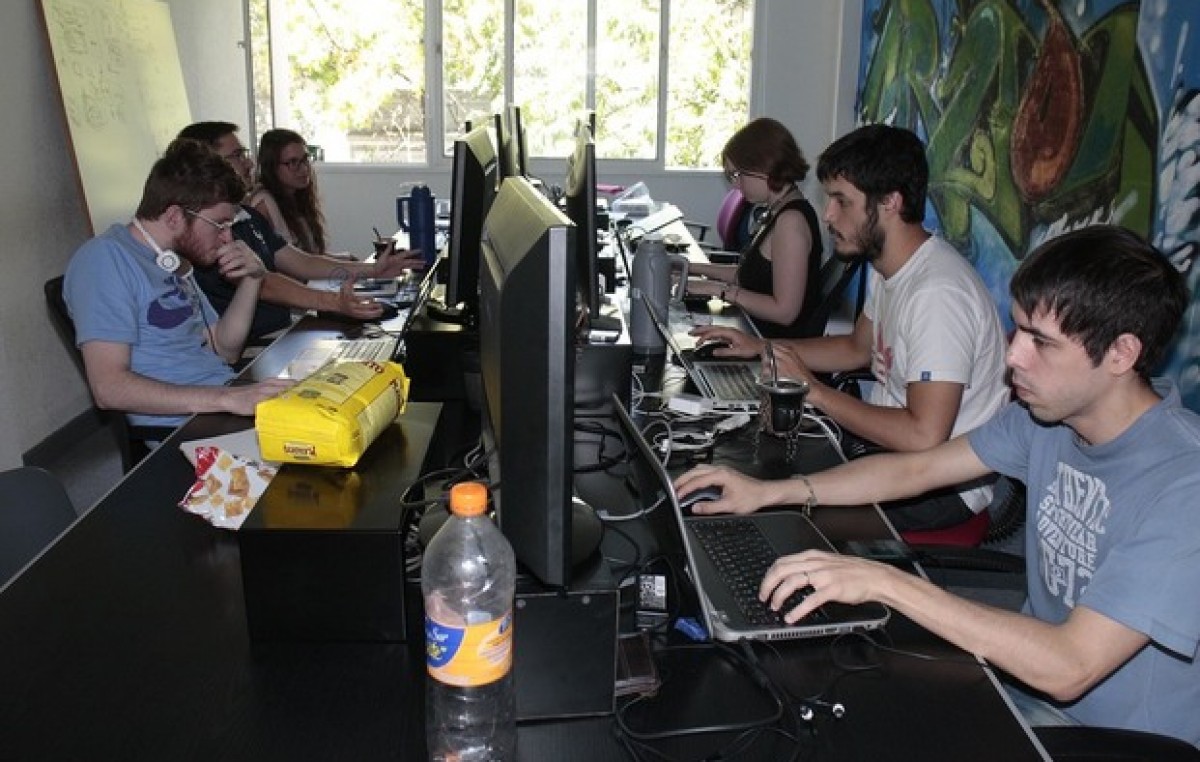 Impulsan ayuda para los emprendedores de La Plata