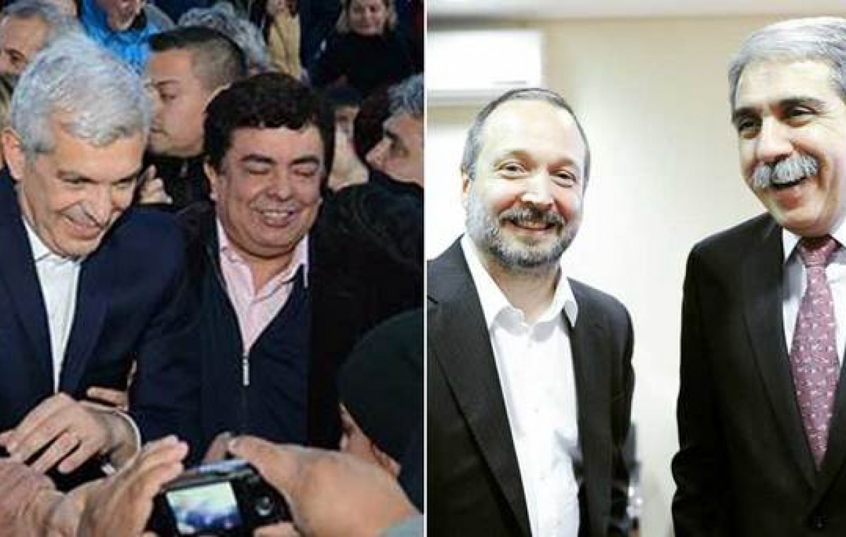 Los intendentes bonaerenses, un factor clave en la interna provincial del FpV