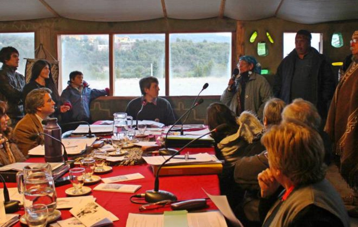 Reconocen a Bariloche como un “Municipio Intercultural”