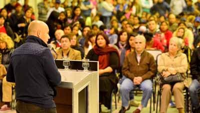 El Intendente de Madryn incorpora mil viviendas con el Promeba Nueva Chubut