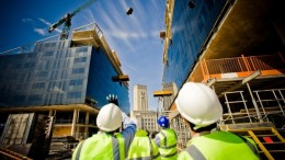 La construcción registró en el mes de abril el mayor crecimiento en tres años