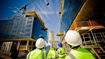 La construcción registró en el mes de abril el mayor crecimiento en tres años
