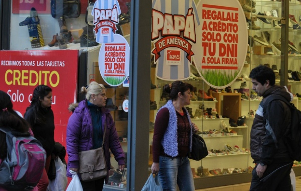 Estiman un aumento de 12% en las ventas por el Día del Padre