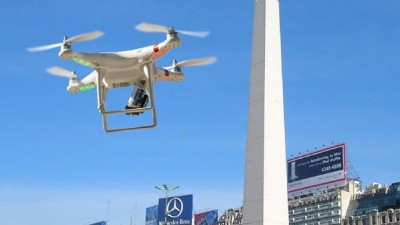 Los drones ya tienen su propia norma en la Argentina