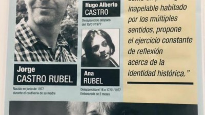 La recuperación de legajos universitarios rescata el pasado de alumnos y facultades