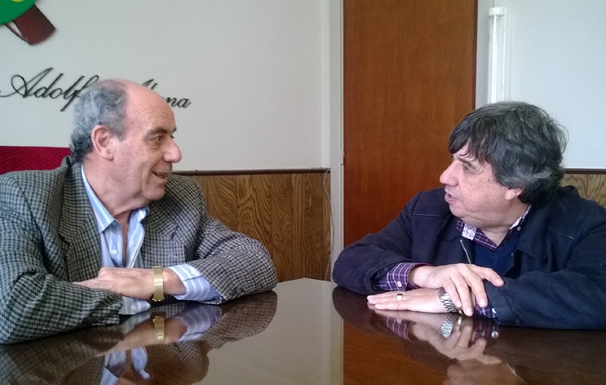 Tras 16 días de huelga, hubo acuerdo en Adolfo Alsina