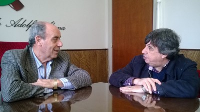 Tras 16 días de huelga, hubo acuerdo en Adolfo Alsina
