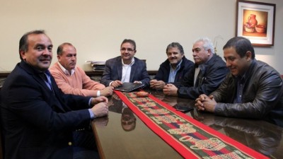 Intendentes de Catamarca analizaron las PASO