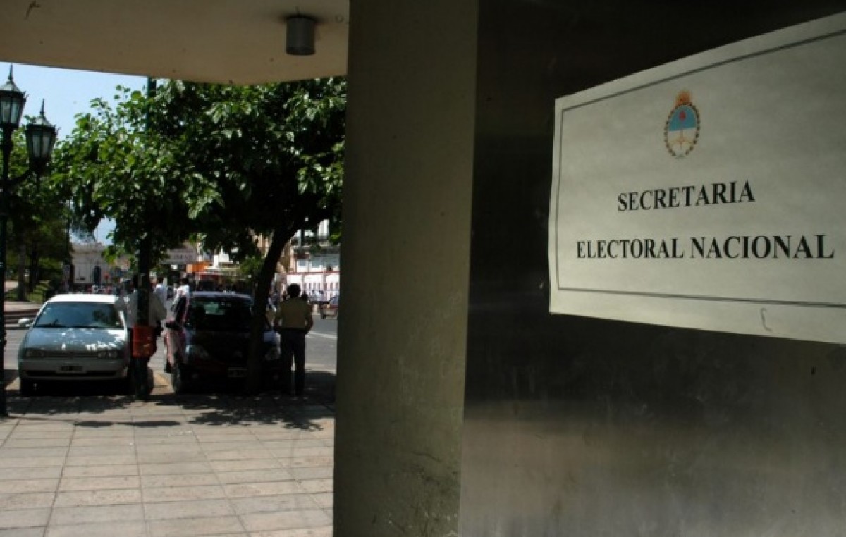 Catamarca: Hay 553 precandidatos a ocupar bancas en concejos deliberantes