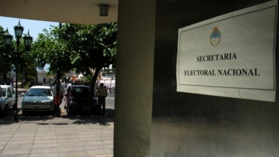 Catamarca: Hay 553 precandidatos a ocupar bancas en concejos deliberantes