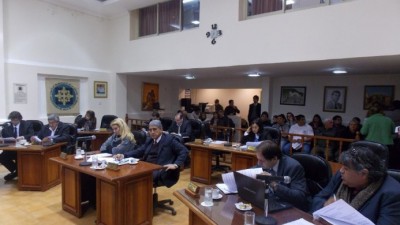 El CD de Catamarca aprobó recategorización y se disparó la polémica