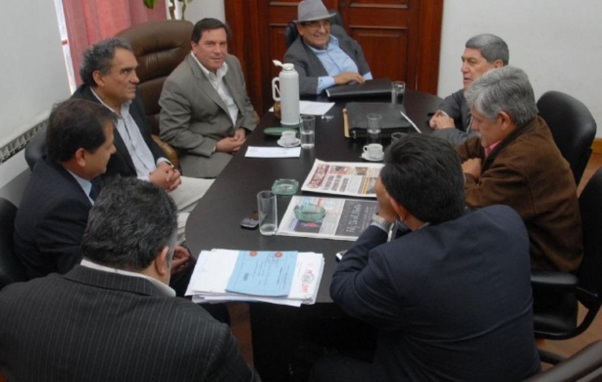 Asistirán a varias comunas catamarqueñas para pagar el aguinaldo