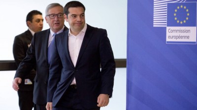 Grecia está cada vez más cerca del default