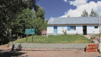 Coyuco-Cochico, el pueblo que deja de usar leña para calefaccionarse