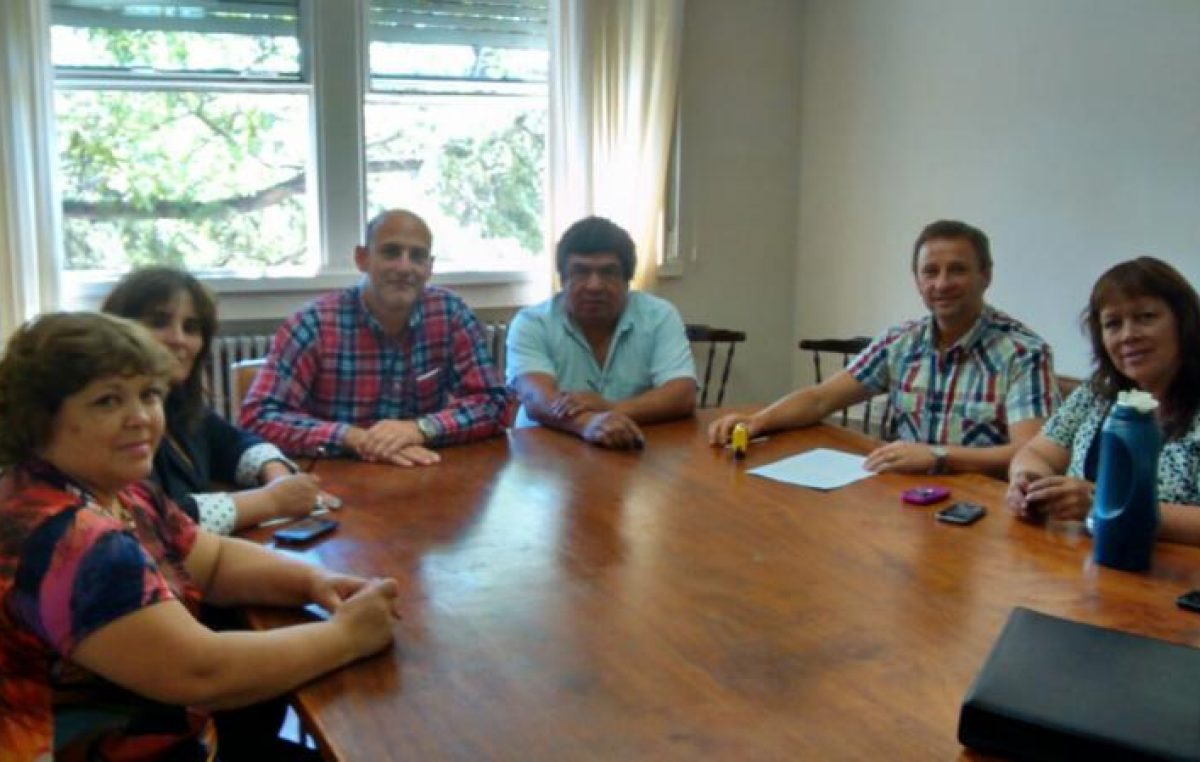 Municipio de Viedma: acuerdan el pase a planta