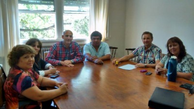Municipio de Viedma: acuerdan el pase a planta