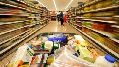 Durante mayo, subieron 7,5% las ventas en los supermercados