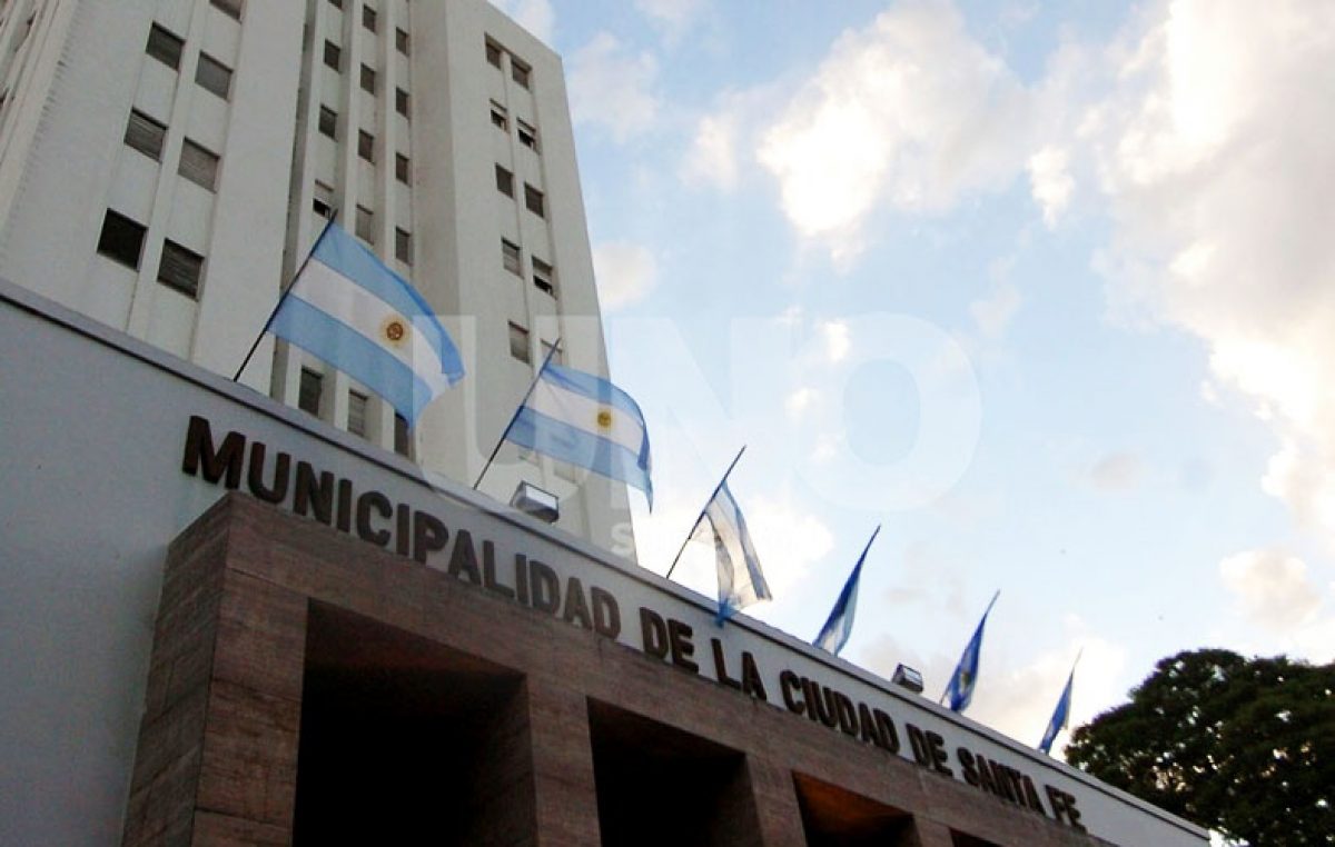 El Municipio de Santa Fe llama a concurso a profesionales y técnicos para cubrir 52 cargos