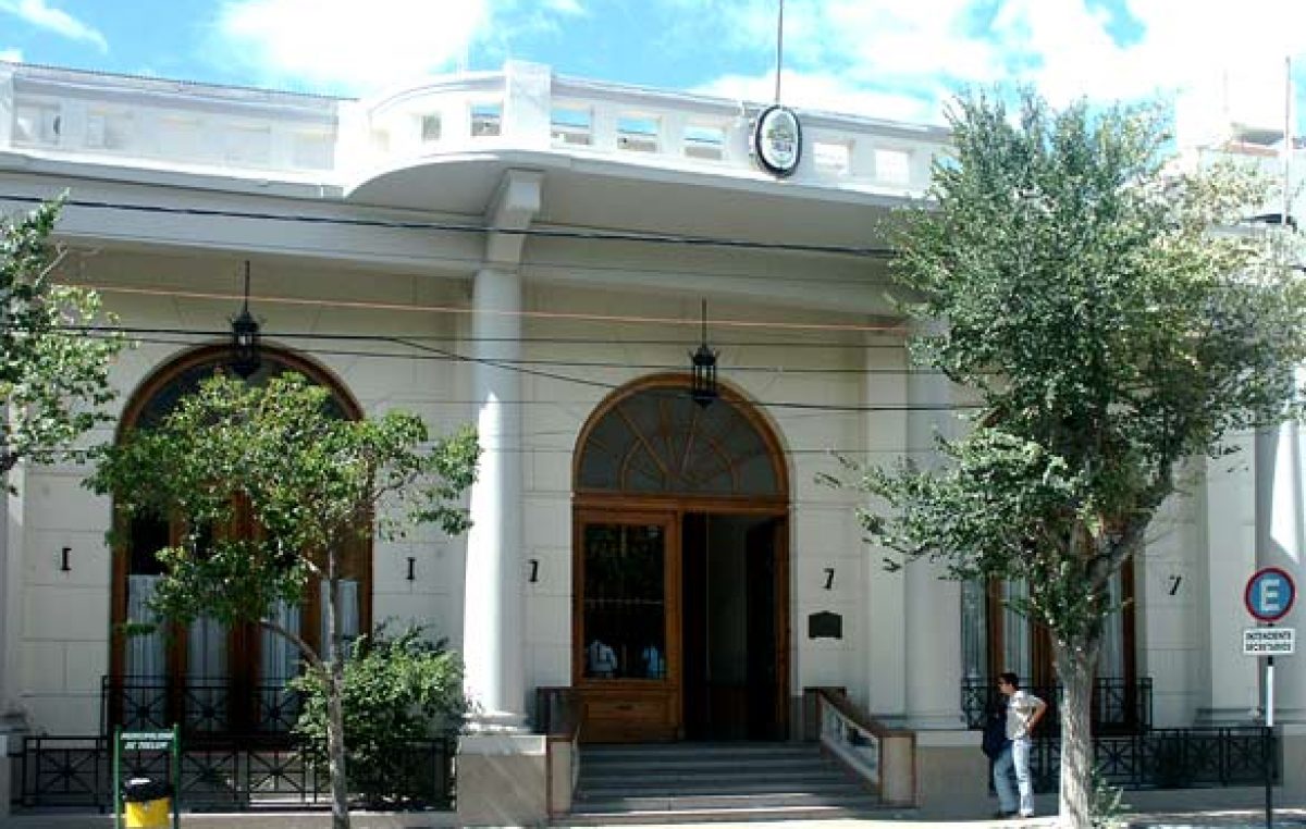 Los jubilados municipales de Trelew cobrarán aumento a fines de este mes