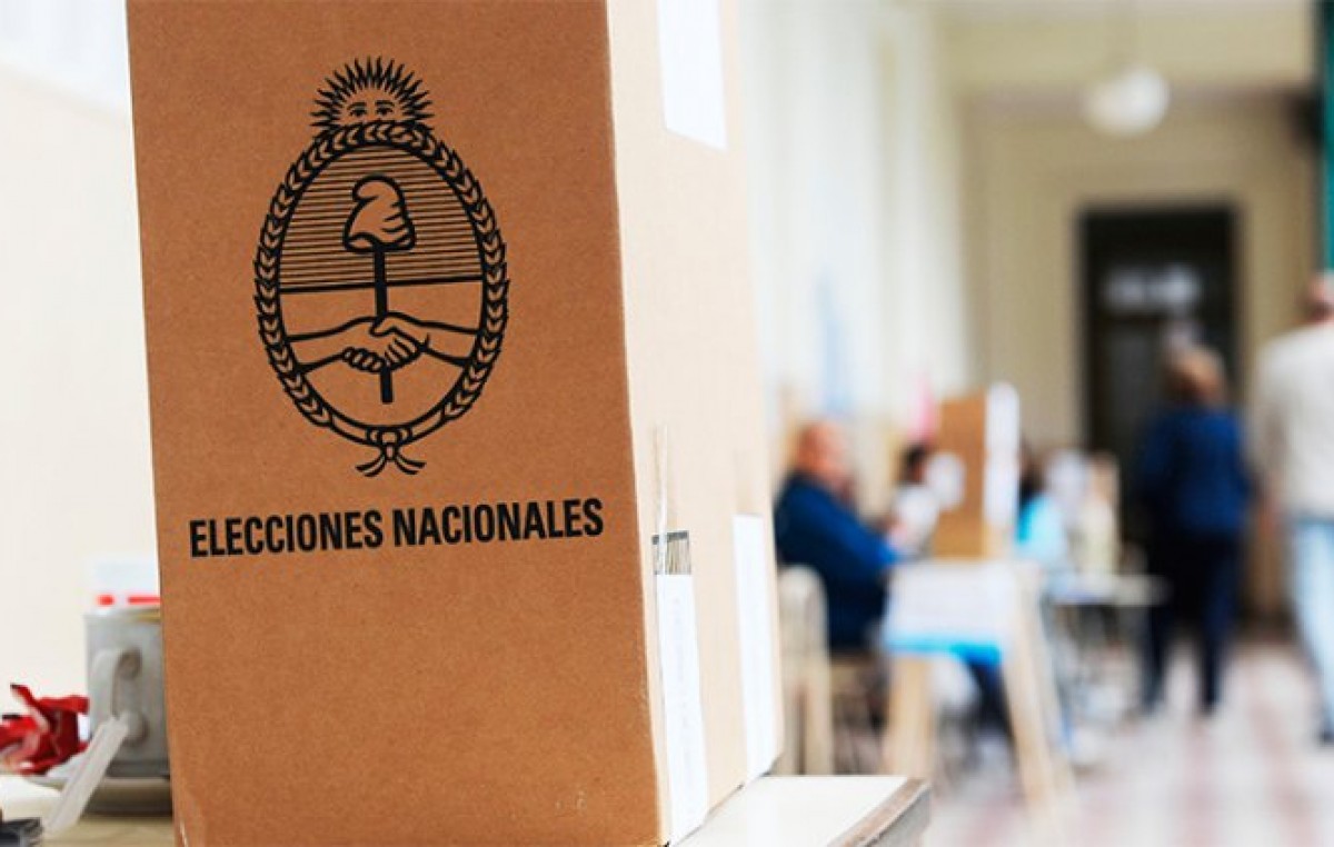 Ocho frentes se inscribieron para las primarias presidenciales