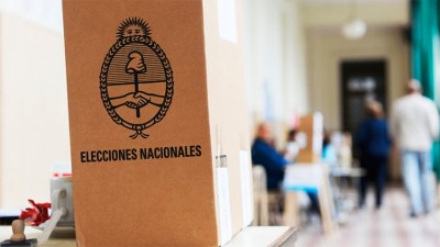Ocho frentes se inscribieron para las primarias presidenciales