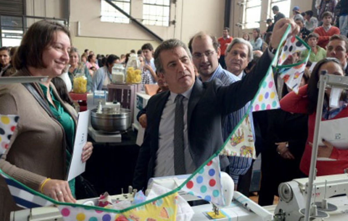 Más de 15.000 emprendedores sociales de Entre Ríos recibieron microcréditos