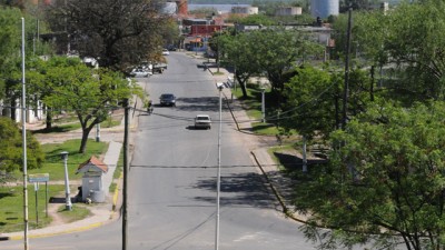 Paraná: Una planta reguladora brinda la posibilidad de gas a Bajada Grande