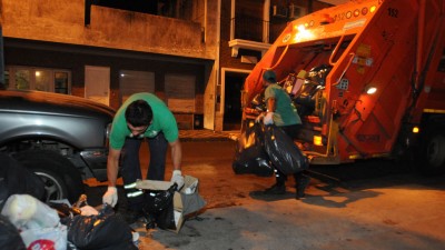 Hoy se normalizaría la recolección de residuos en Córdoba