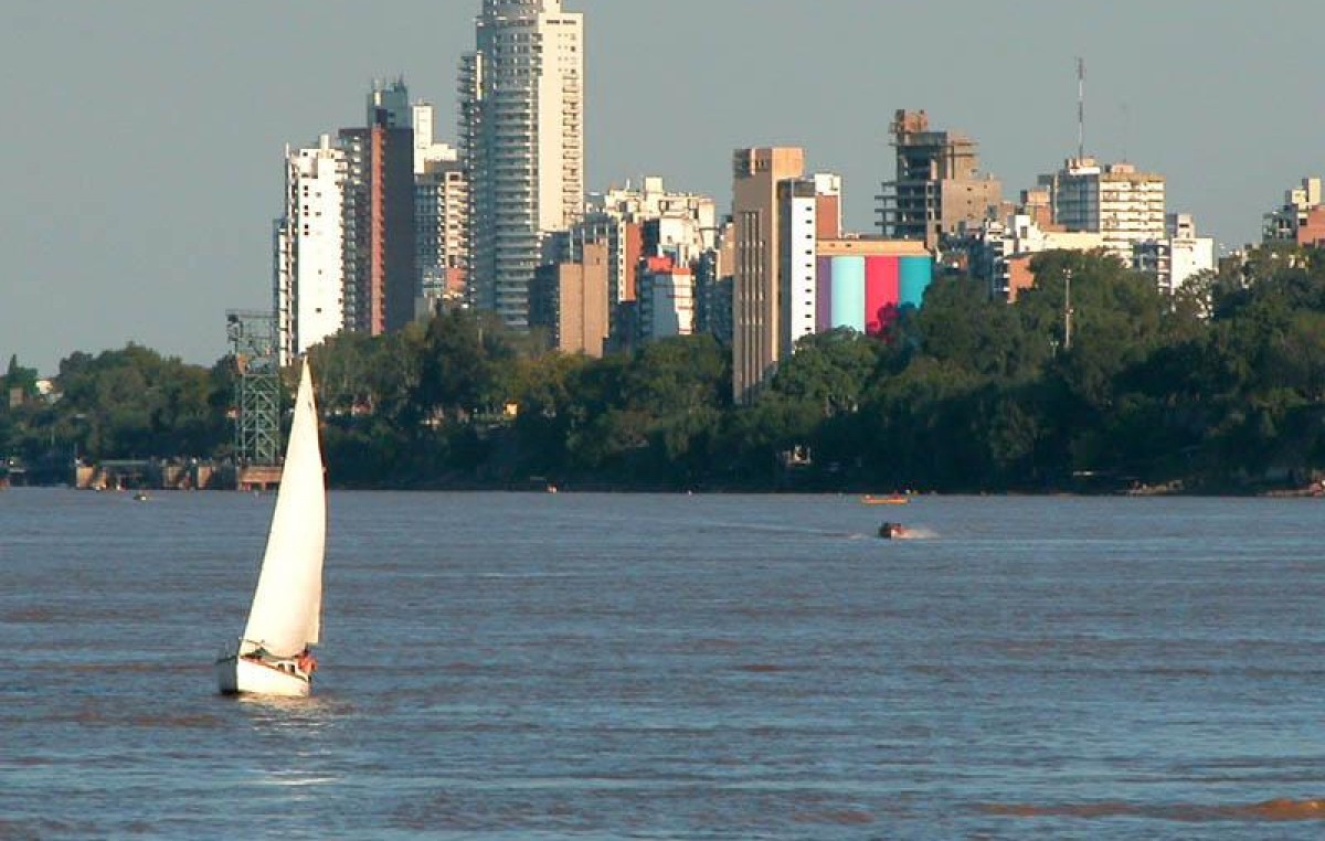 El BID destacó la recuperación costera de Rosario