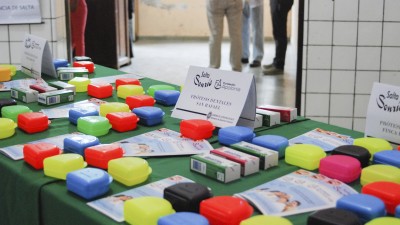 Derechos Humanos entregó más de 3000 prótesis dentales en 17 municipios salteños