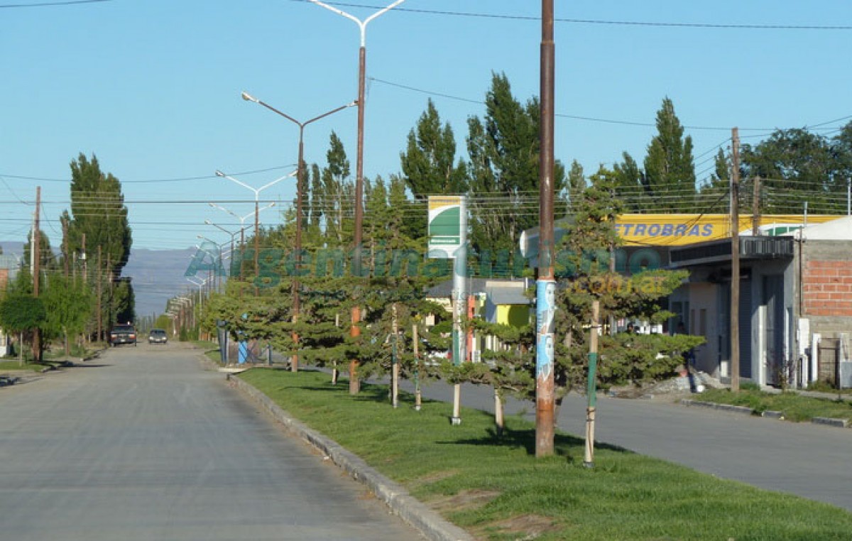 En Sarmiento las obras del basural y pavimento las financia el municipio