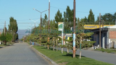 En Sarmiento las obras del basural y pavimento las financia el municipio
