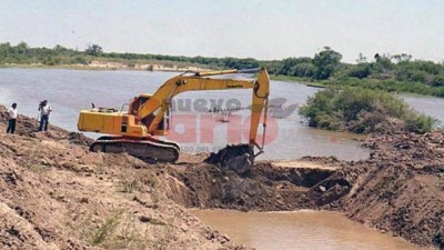El Acueducto Quimilí-Los Juríes avanzó en un 80%