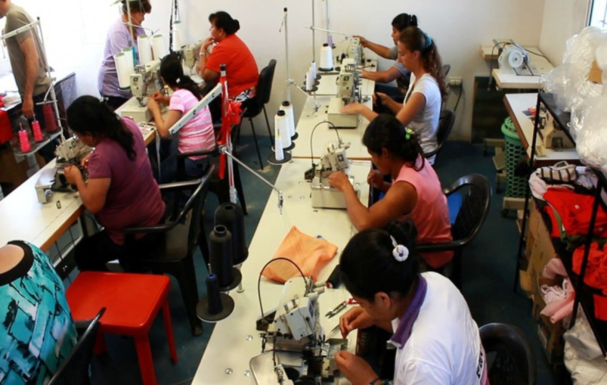 Santa Fe: más empleo registrado