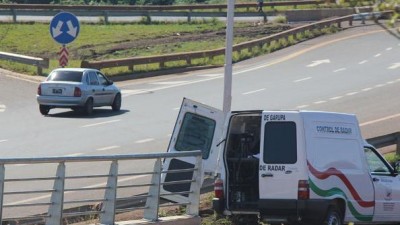 Misiones: Pese a la ilegalidad más municipios buscan instalar radares en ruta 12