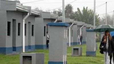 Yerba Buena: entregaron viviendas a familias de El Corte