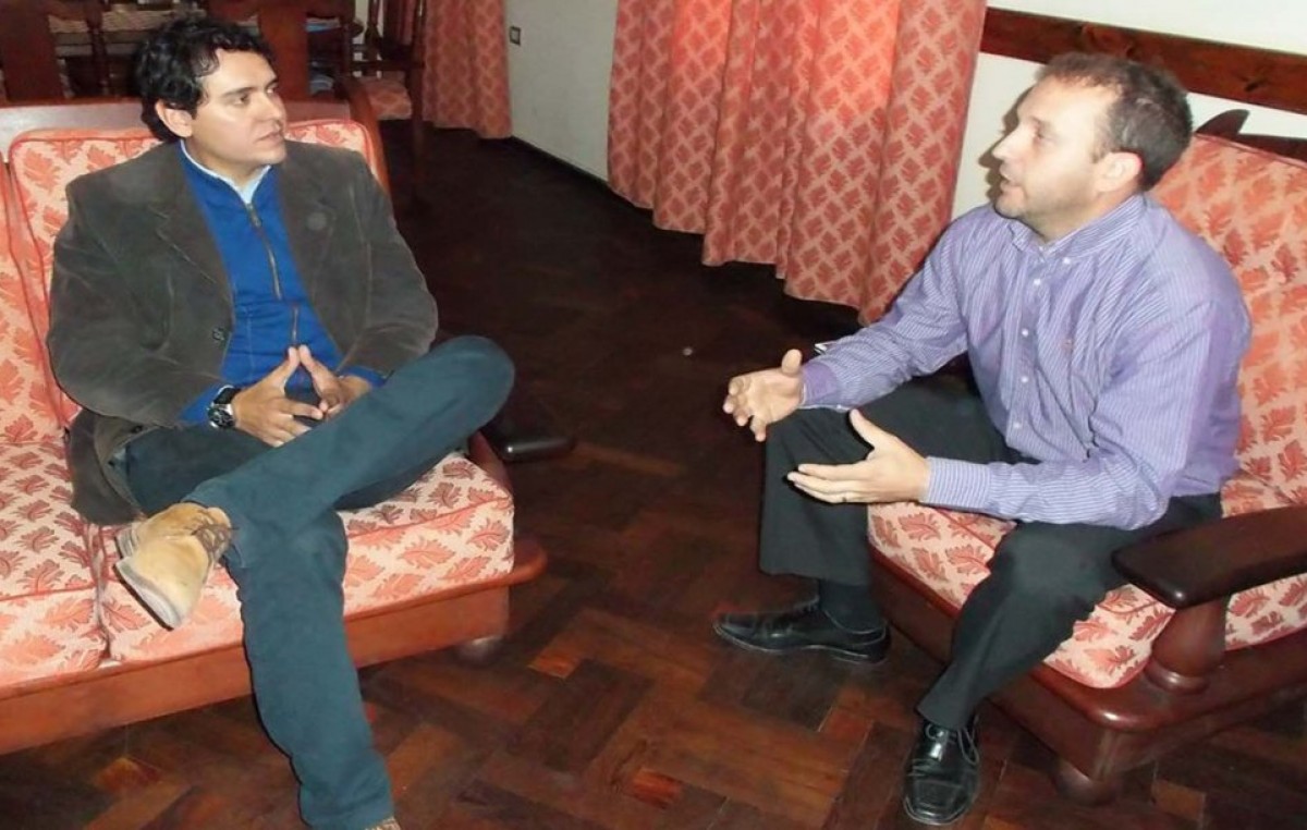 Acciones entre municipios de Metán y Rosario de la Frontera