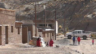 Inauguraron red eléctrica para habitantes de la Puna Jujeña