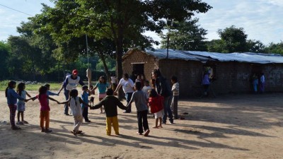 Techo y la Municipalidad construirán 35 viviendas en Tartagal