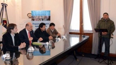 Entregaron subsidios a emprendedores jujeños