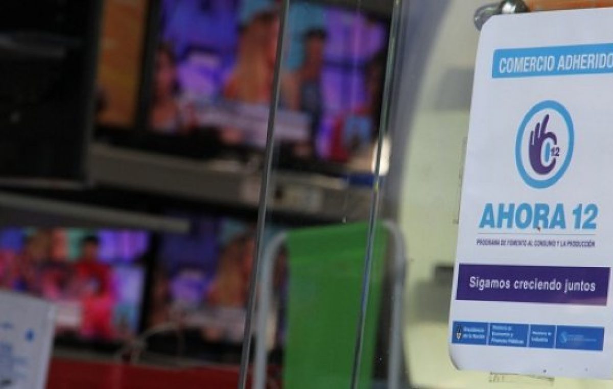 El plan de compras en cuotas alcanzó casi 23.000 millones de pesos en ventas