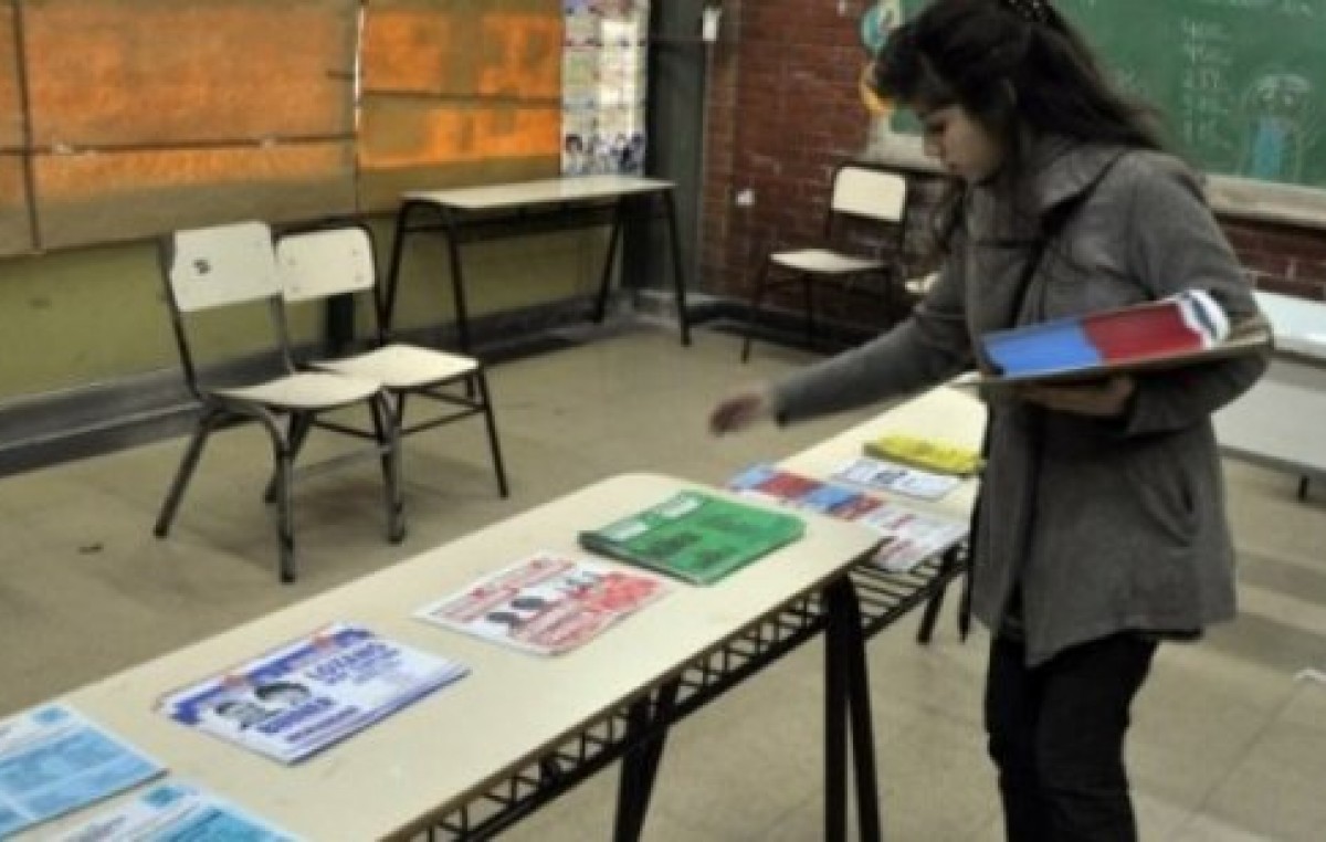 Ocho listas compiten por la intendencia de Madryn