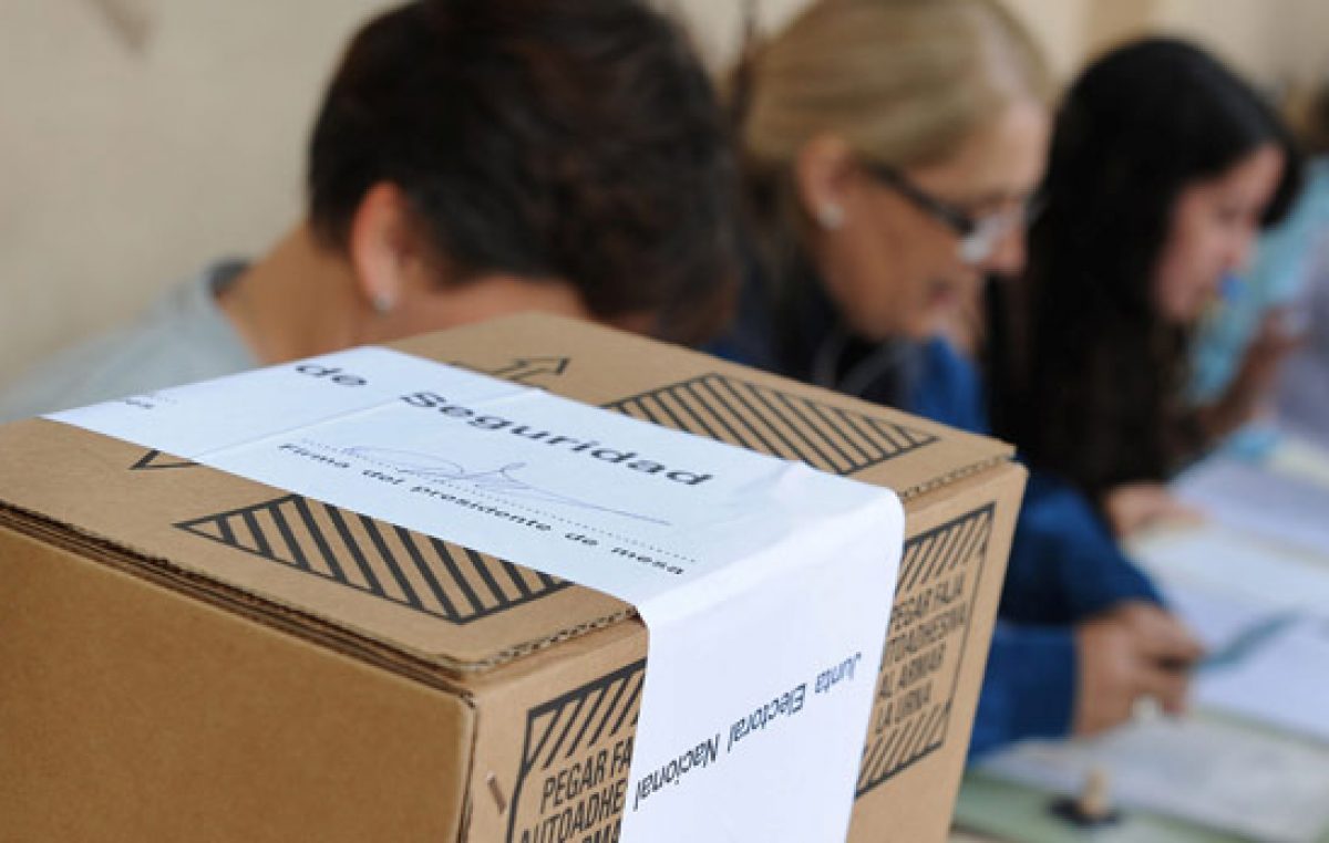 Las Comunas Rurales de Chubut podrán votar en estas Elecciones