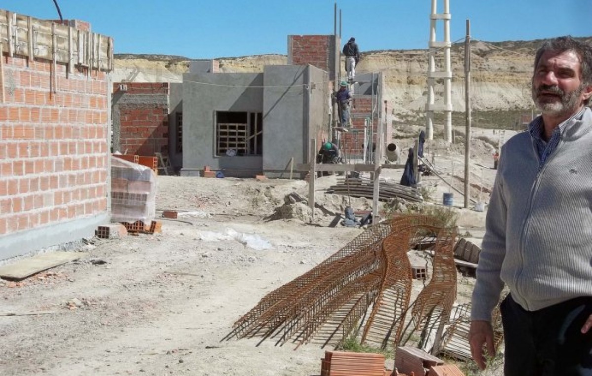 Licitan 395 viviendas con servicios para Comodoro