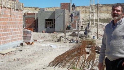Licitan 395 viviendas con servicios para Comodoro